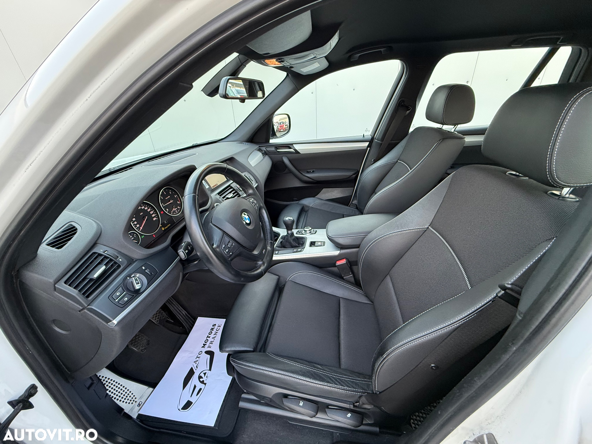 BMW X3 xDrive20d - 6