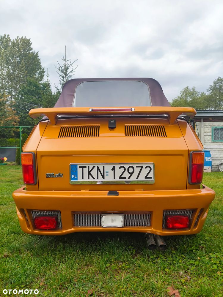 Fiat 126 650 Elegant - 6