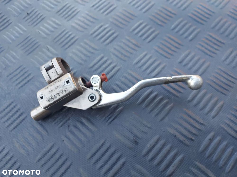 KTM EXC SX POMPA SPRZĘGŁA MAGURA HUSABERG HUSQVARNA KLAMKA DŹWIGNIA - 9