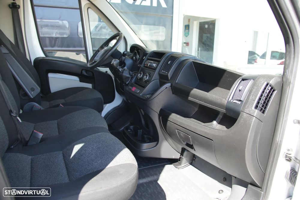 Fiat Ducato 7Lugares 2.3Multijet 131cv - 8