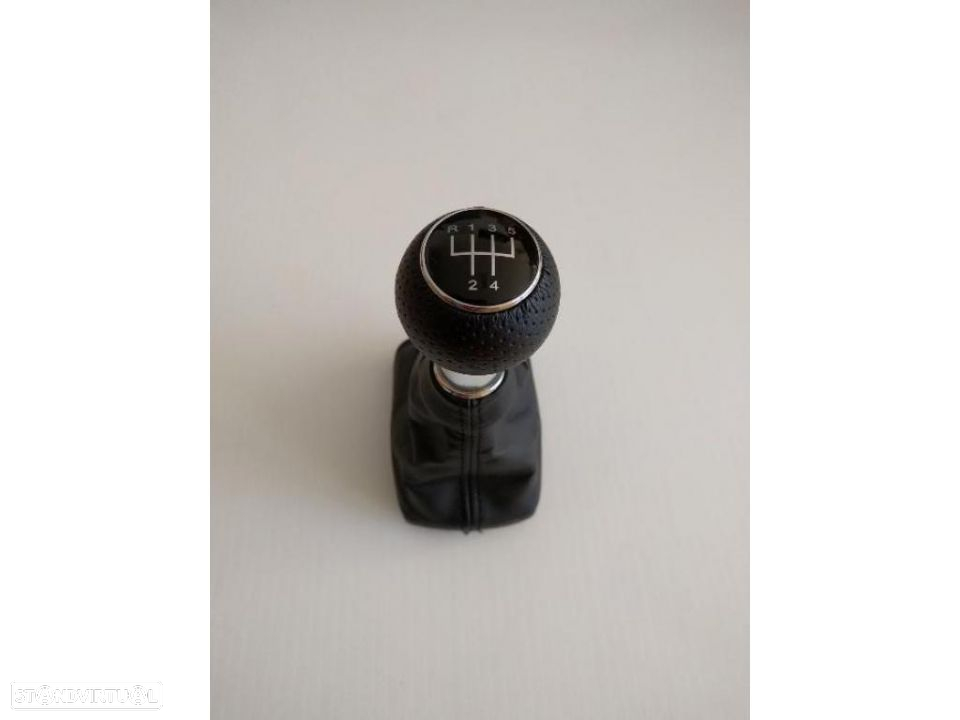 Manete mudancas velocidades audi A3 1996 / 2003 5 VEL (nova) - 2