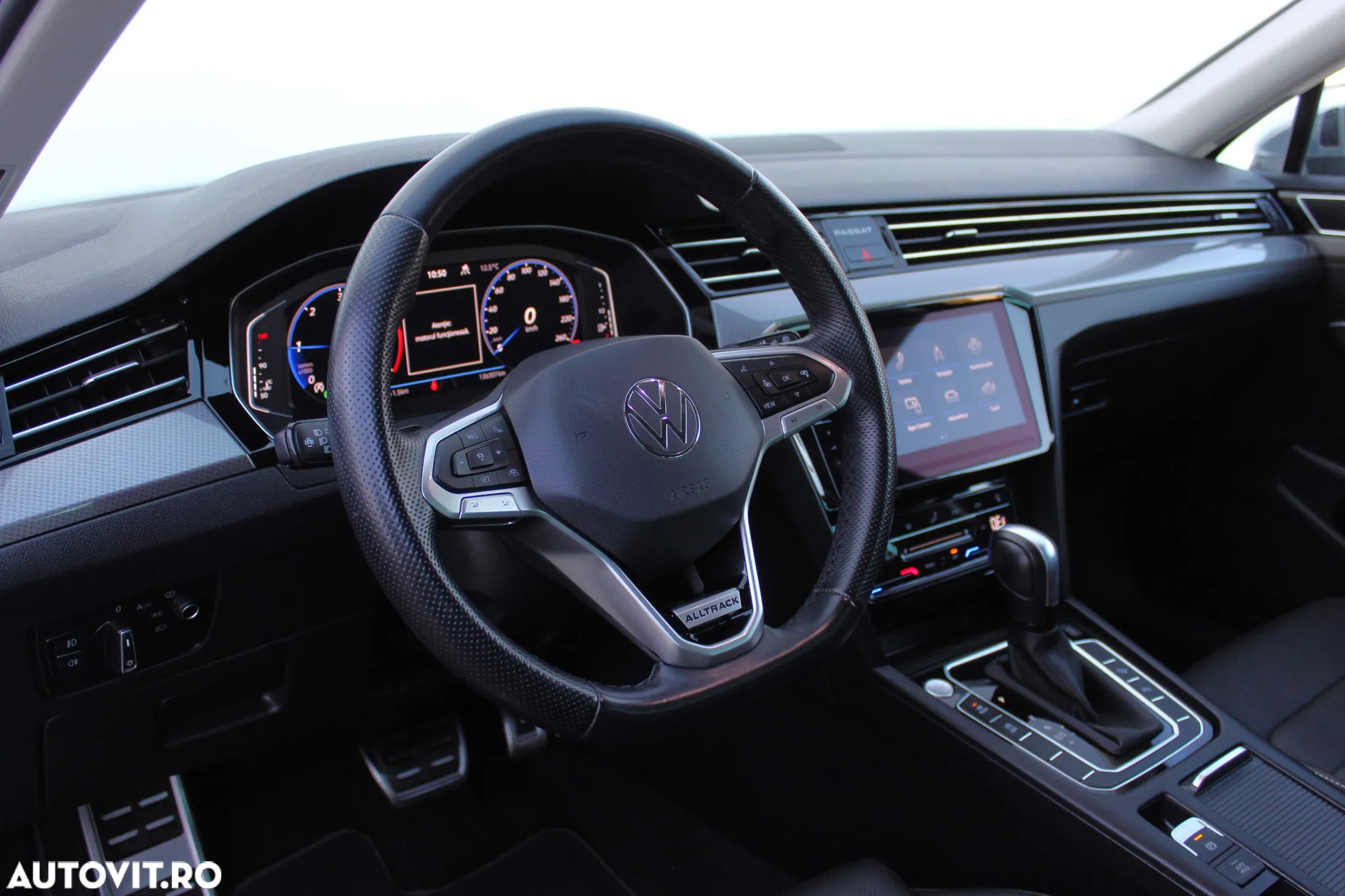 Volkswagen Passat Alltrack 2.0 TDI 4Mot DSG - 10