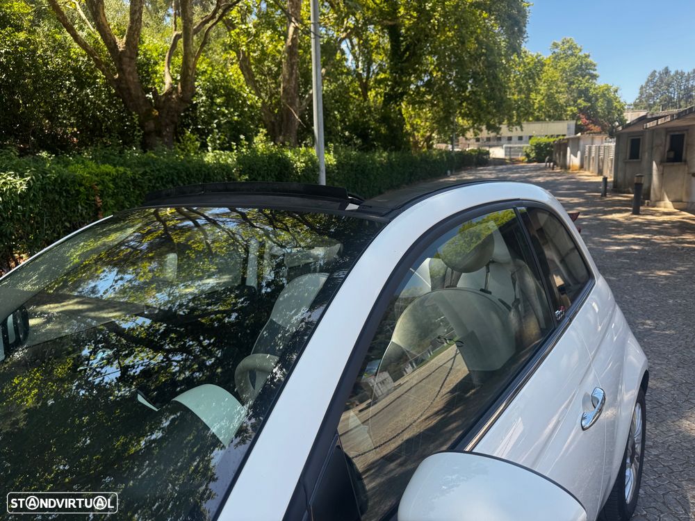 Fiat 500C 1.2 Lounge - 13