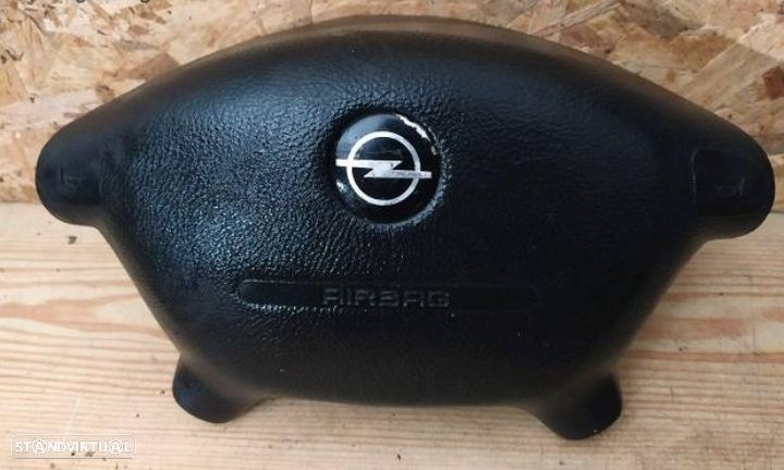 AIRBAG DO VOLANTE OPEL VECTRA B - 1