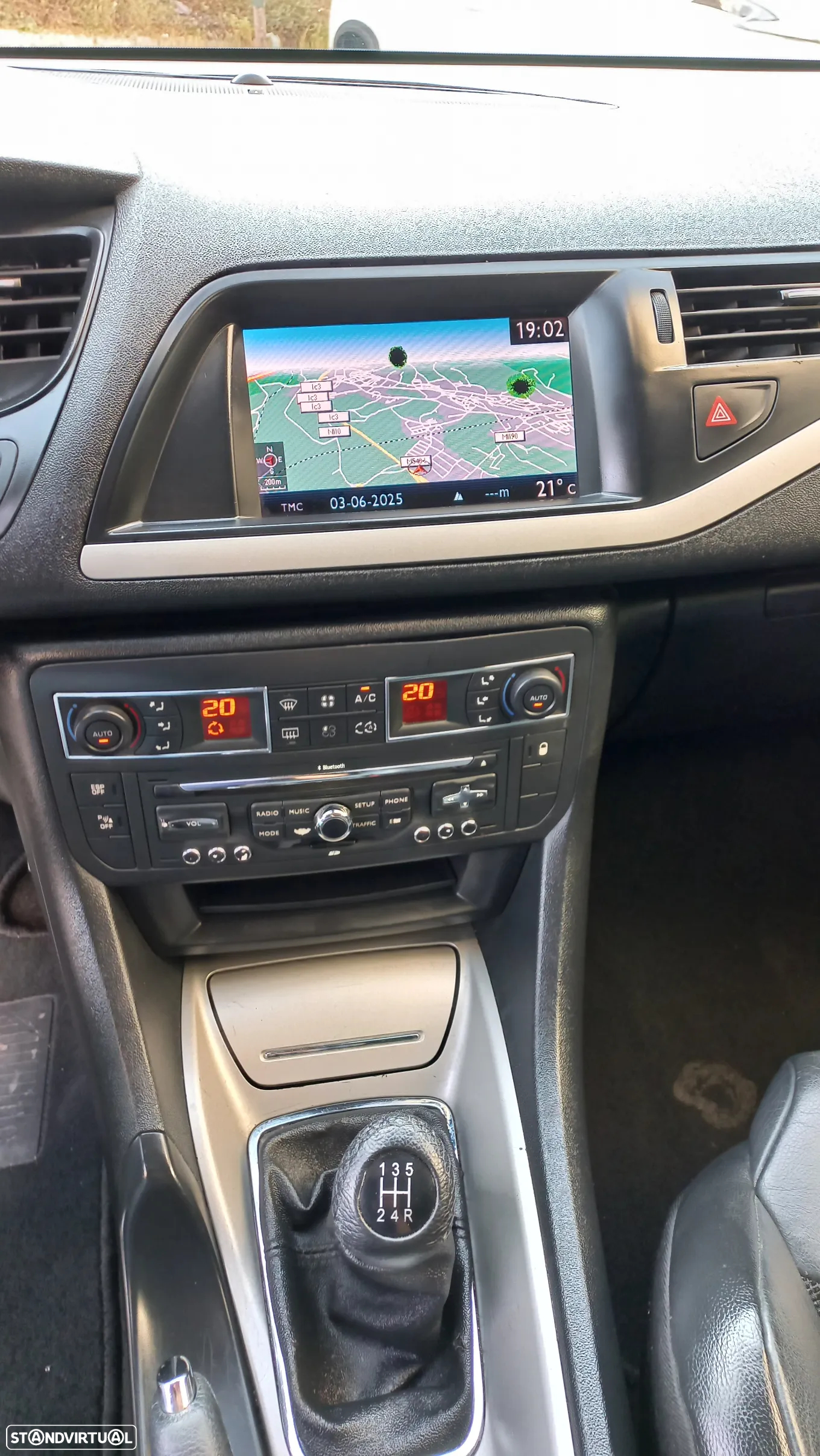 Citroën C5 Tourer 1.6 HDi Séduction - 11
