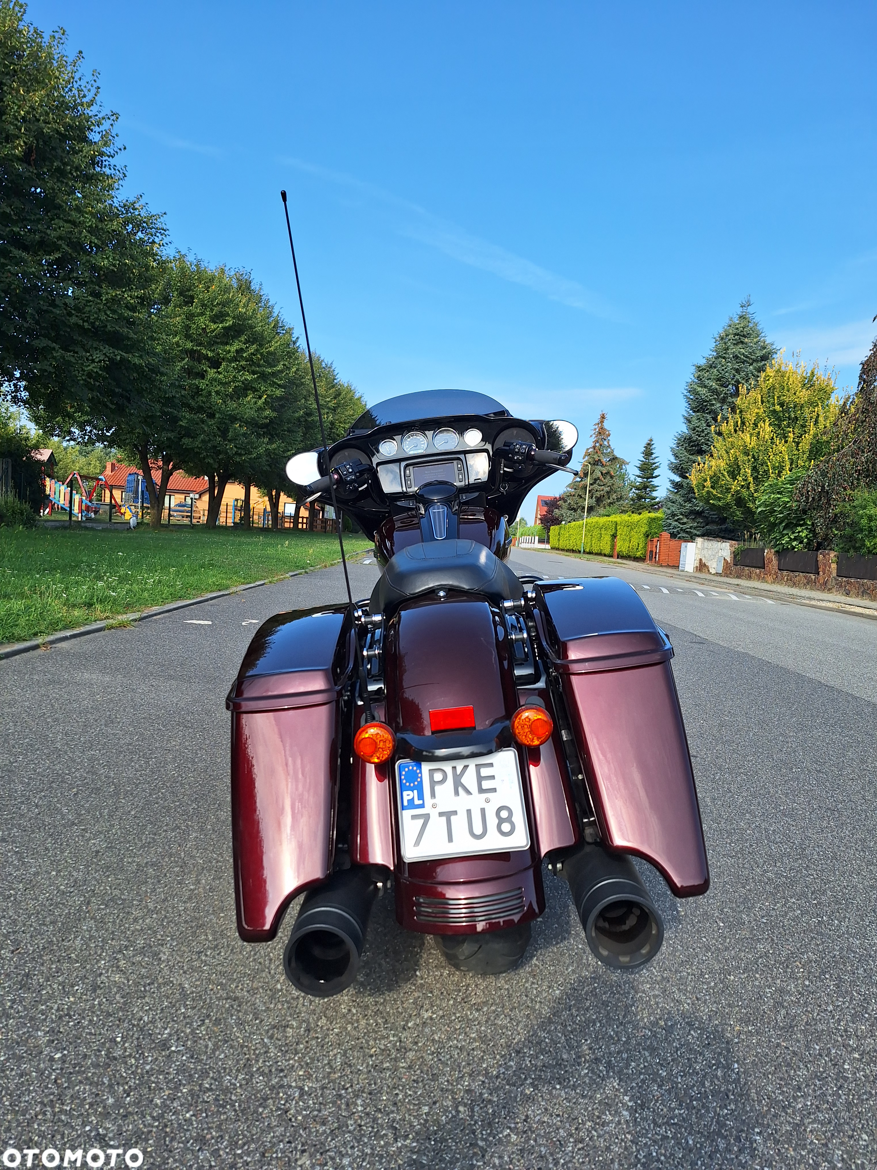Harley-Davidson FLHXS Special - 6