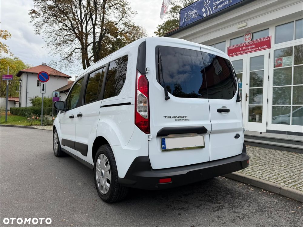 Ford Transit Connect 2022 photo 5
