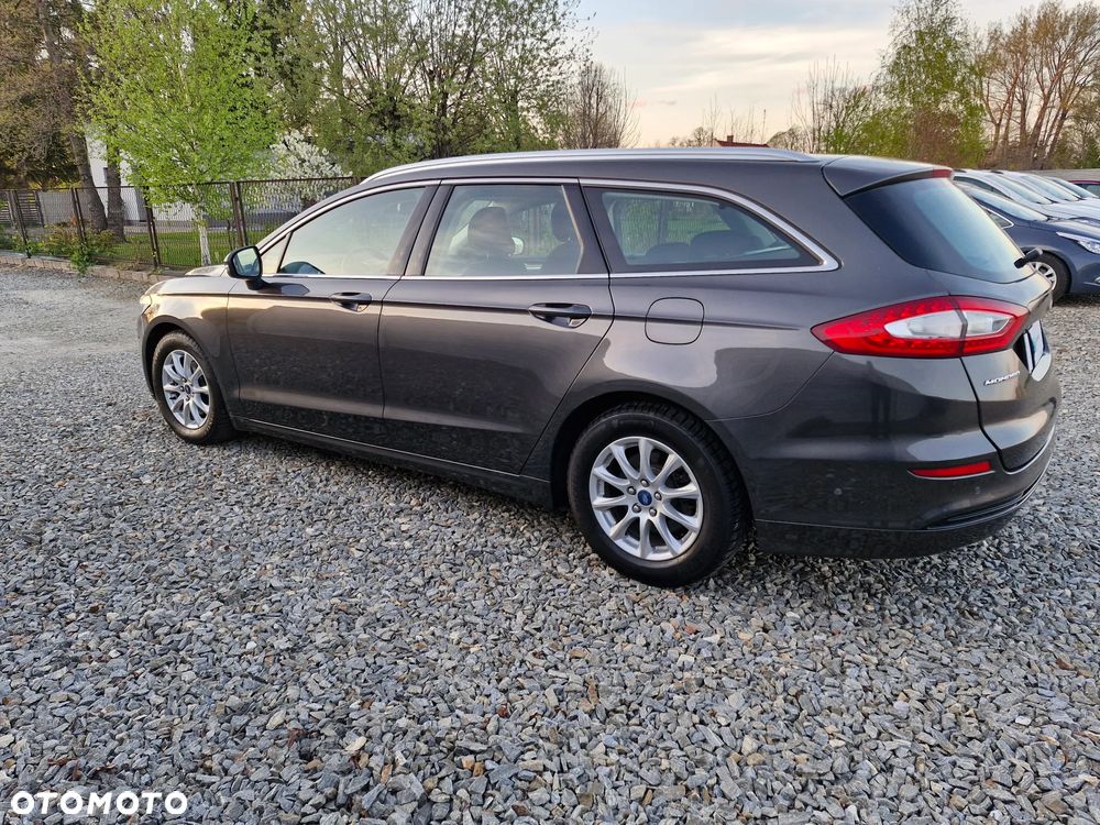 Ford Mondeo 2.0 TDCi STart-Stopp ECOnetic Trend - 18