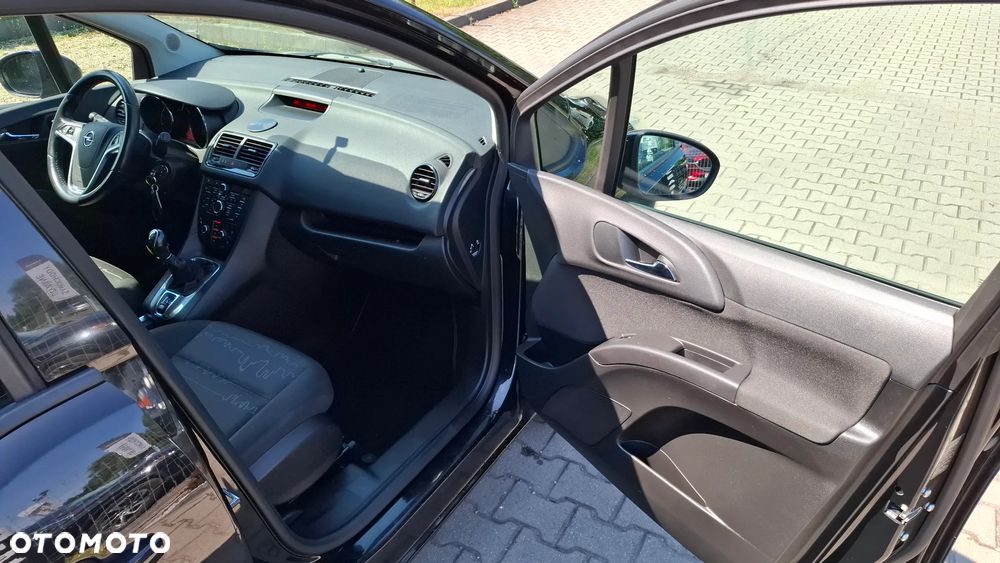Opel Meriva 1.4 Active - 16
