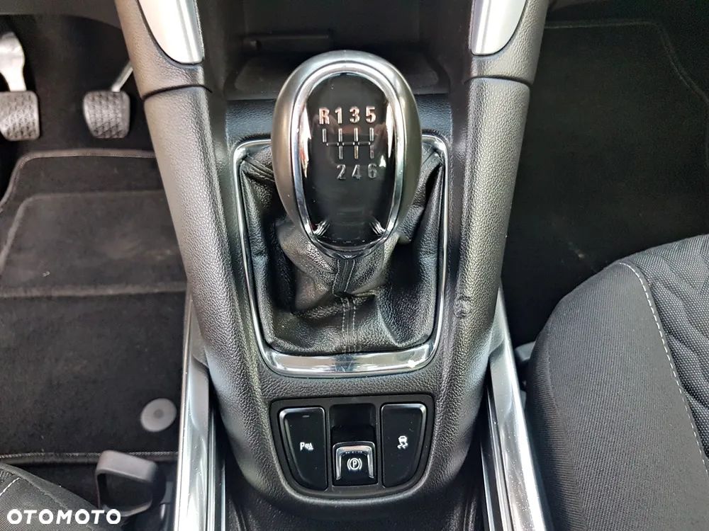 Opel Zafira Tourer 2.0 CDTI ecoFLEX Start/Stop Active - 21