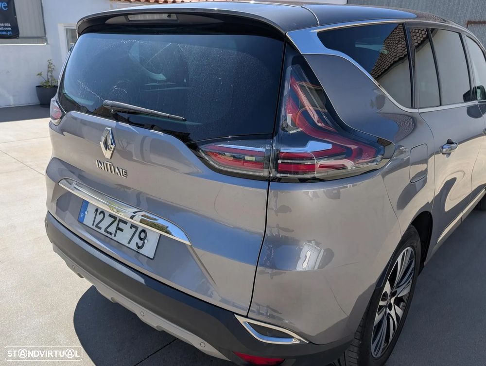 Renault Espace Energy dCi 160 EDC Initiale Paris - 6