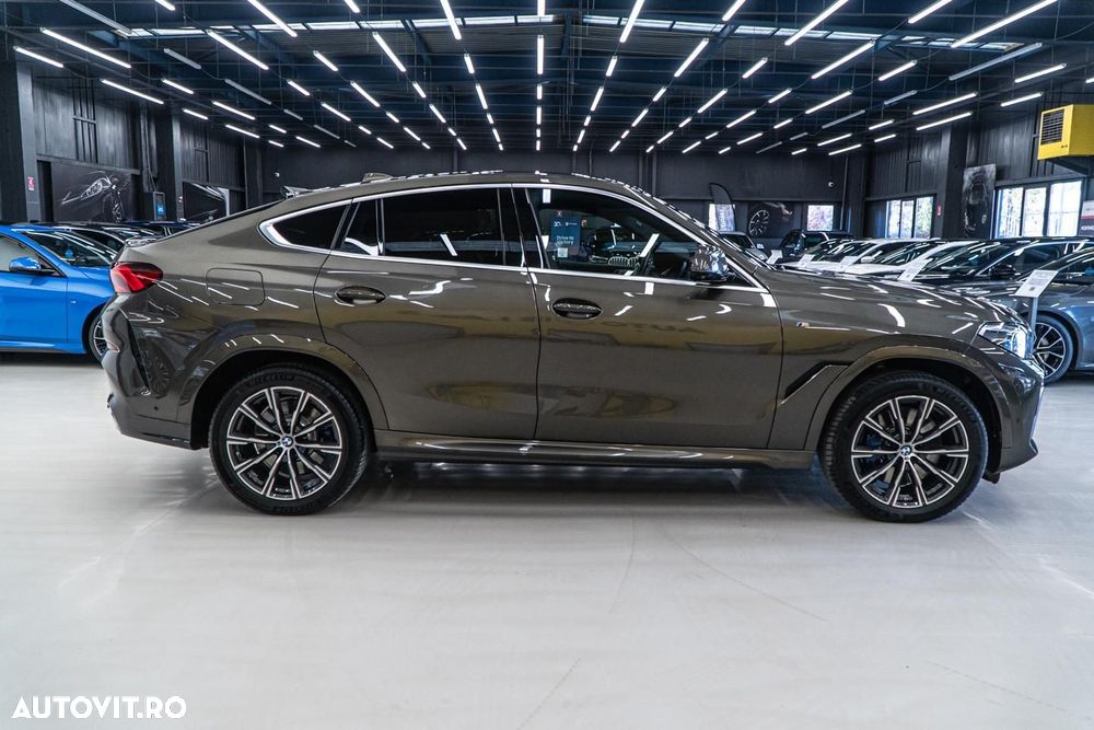 BMW X6 xDrive30d - 19