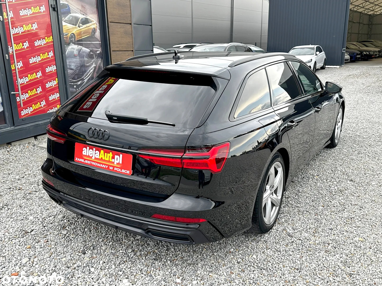 Audi A6 - 4