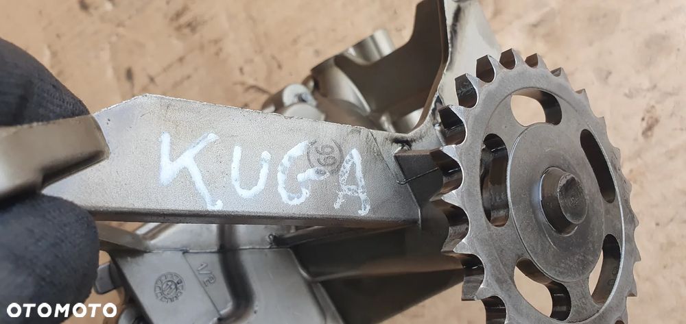 Pompa oleju olejowa Ford Kuga MK1 2.0 TDCI 9682393380 - 9