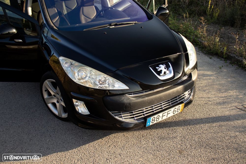 Peugeot 308 1.6 HDi Sport CVM6 - 3