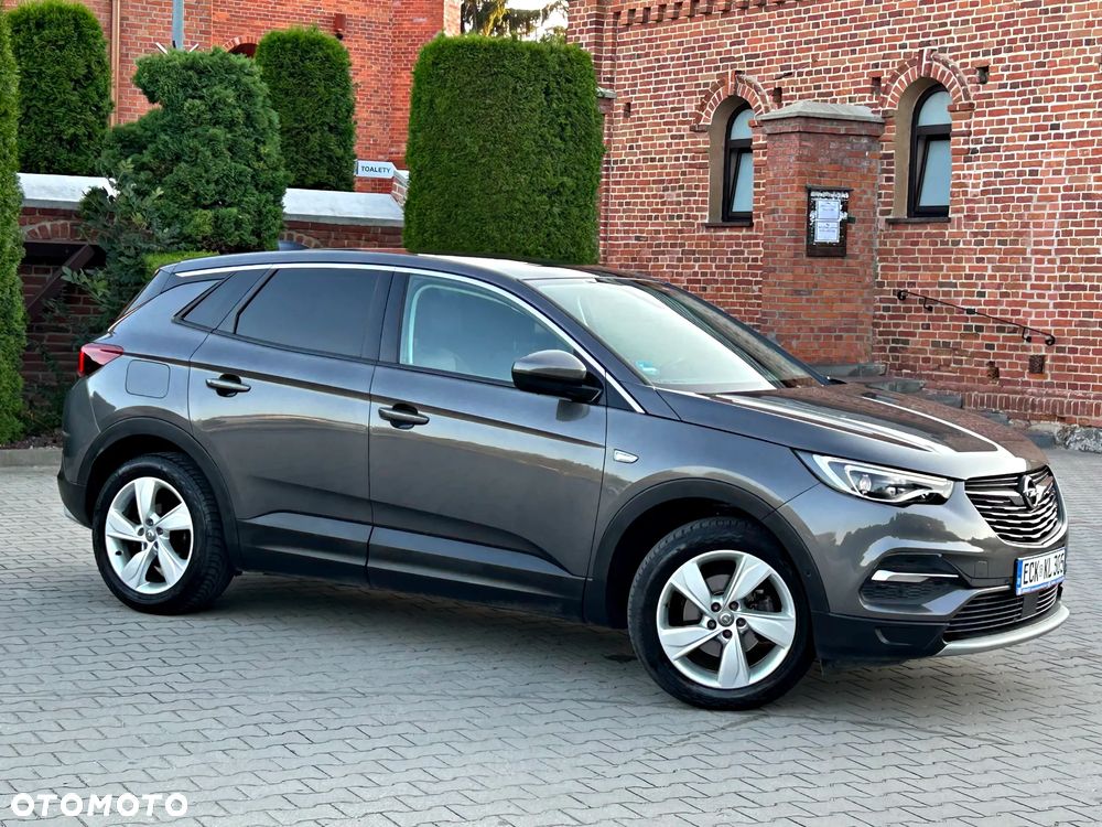 Opel Grandland X 1.6 CDTI Innovation S&S - 32