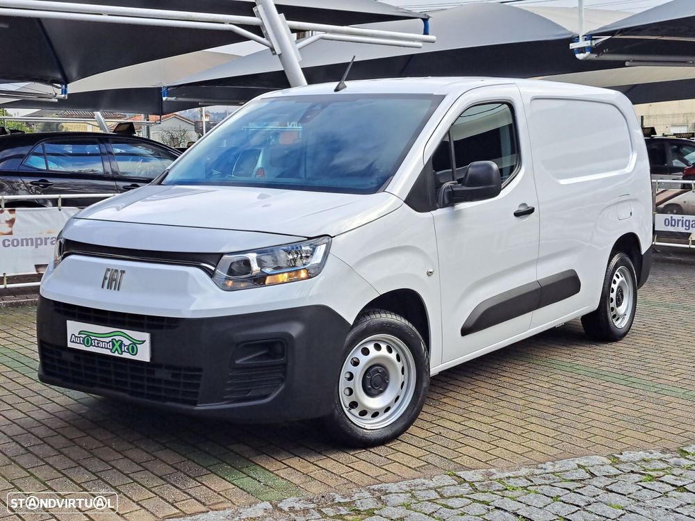 Fiat Doblo 1.5 BlueHDi Maxi Isótermica Frigorifica - 19