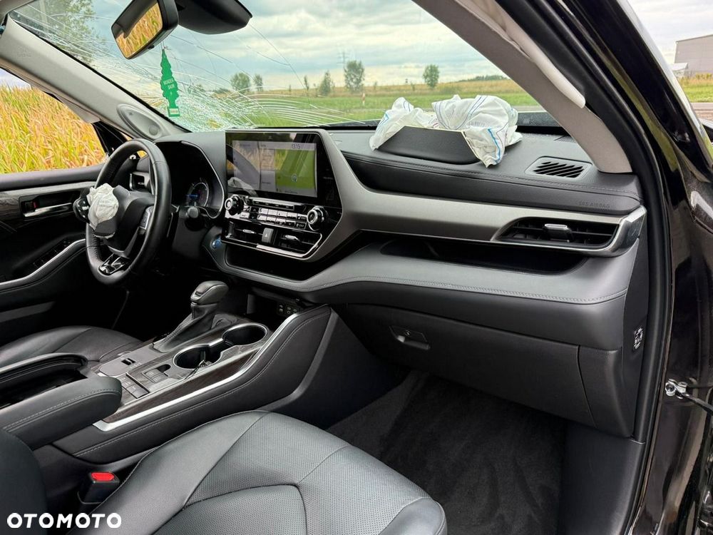Toyota Highlander 2.5 Hybrid Executive - 22