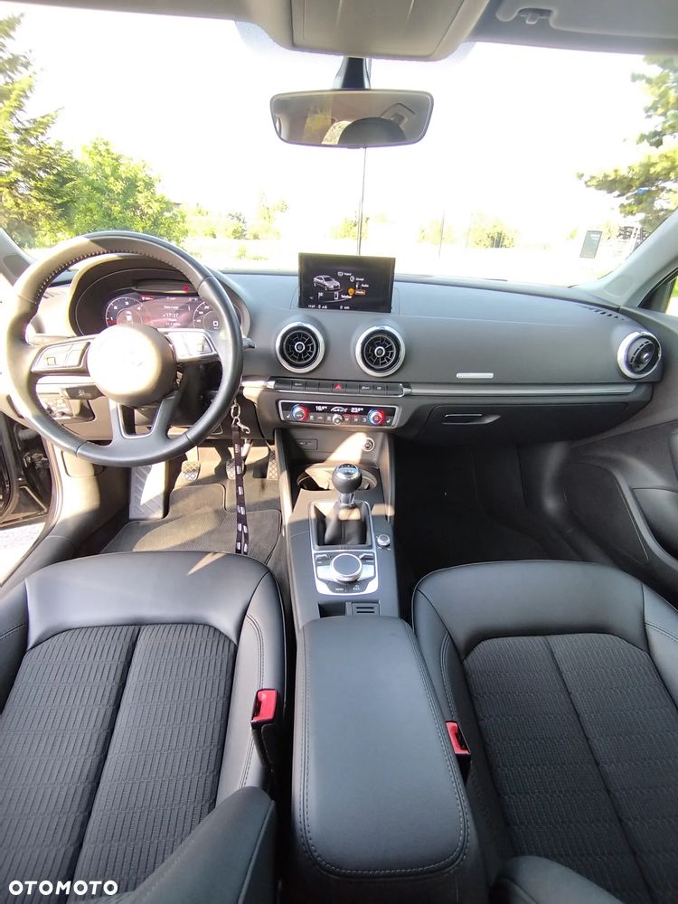 Audi A3 Limousine - 25