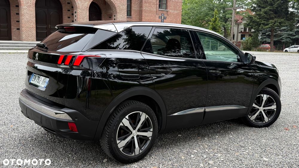 Peugeot 3008 BlueHDi 120 EAT6 Stop & Start Allure - 3