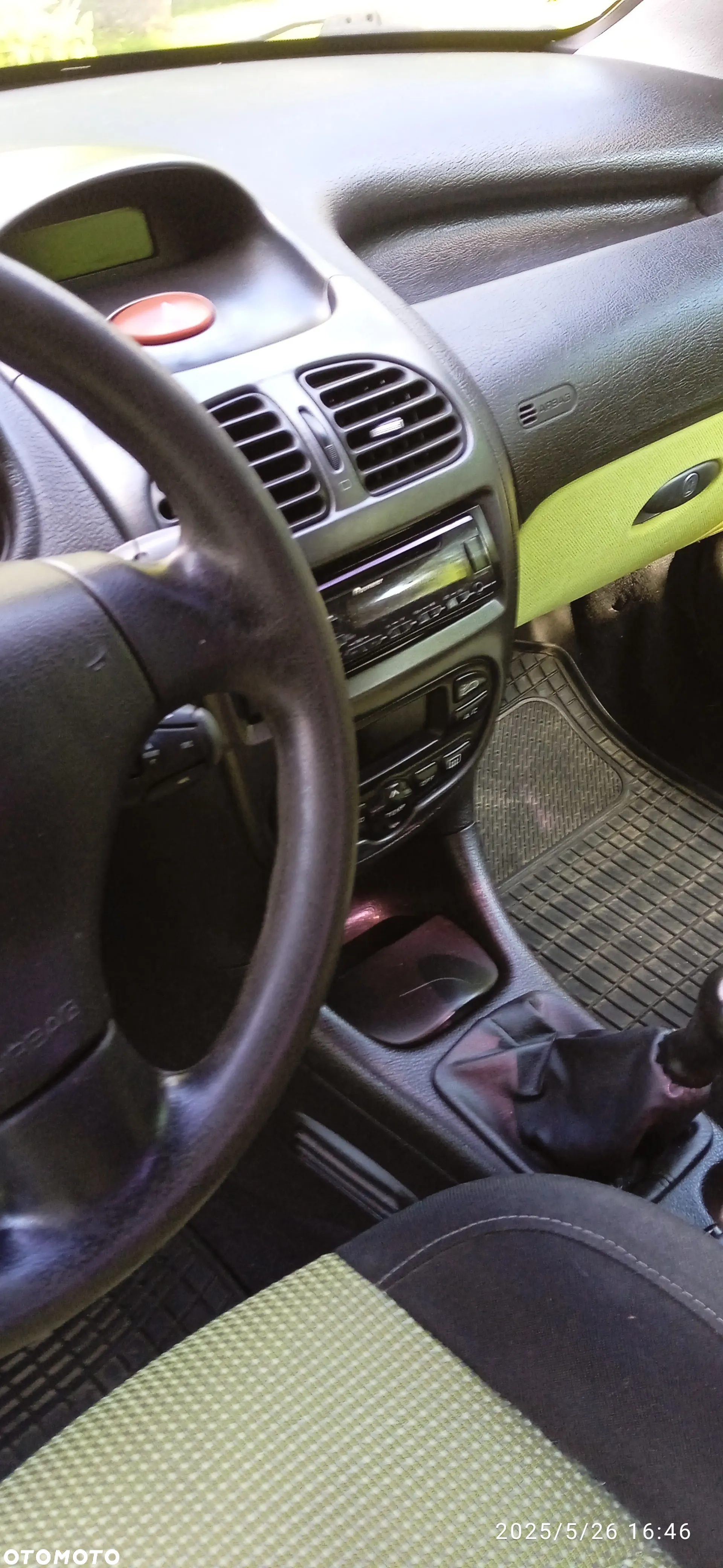 Peugeot 206 CC - 7