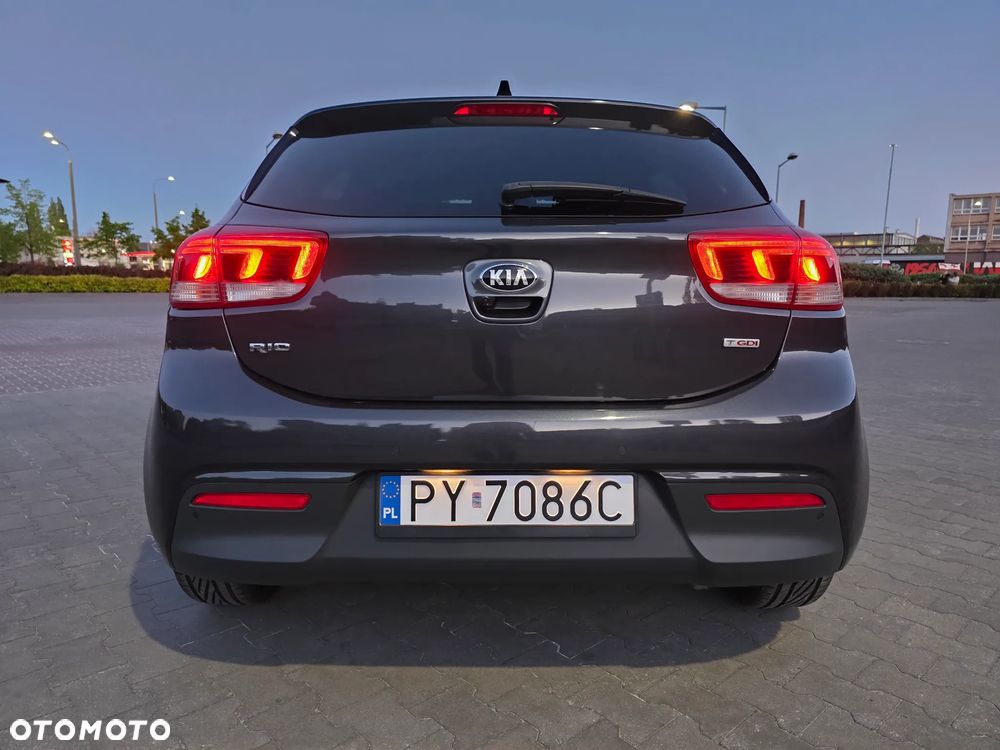 Kia Rio 1.0 T-GDI 120 DCT7 Platinum Edition - 11