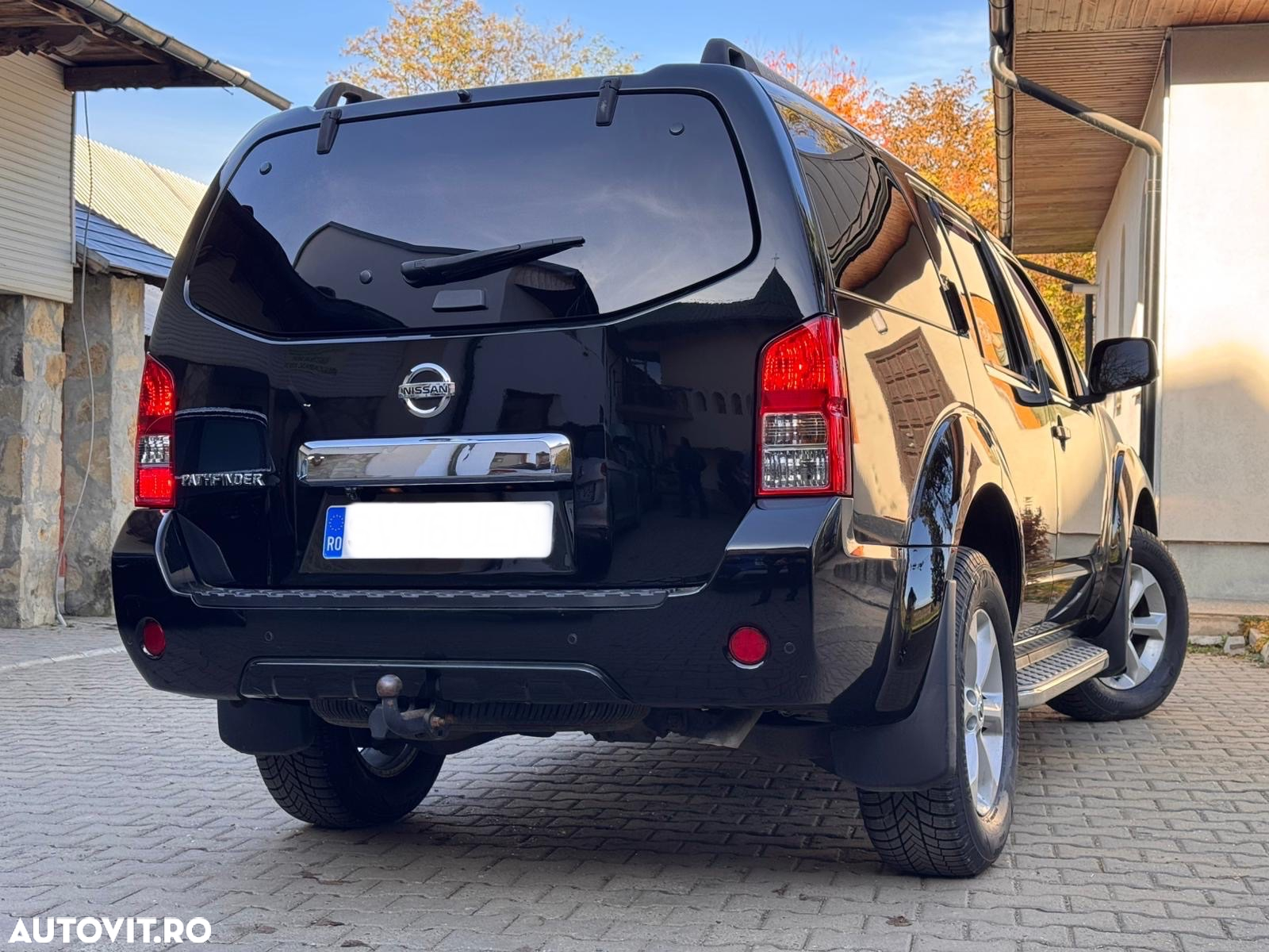 Nissan Pathfinder 2.5 dCi DPF All Mode 4X4 LE Aut. - 3