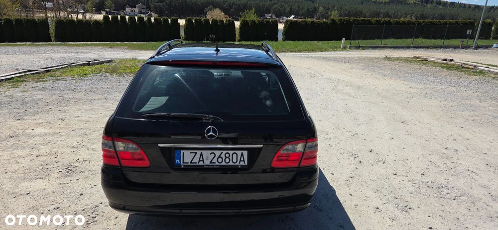 Mercedes-Benz Klasa E 220 CDI Automatik Avantgarde BusinessEDITION - 4