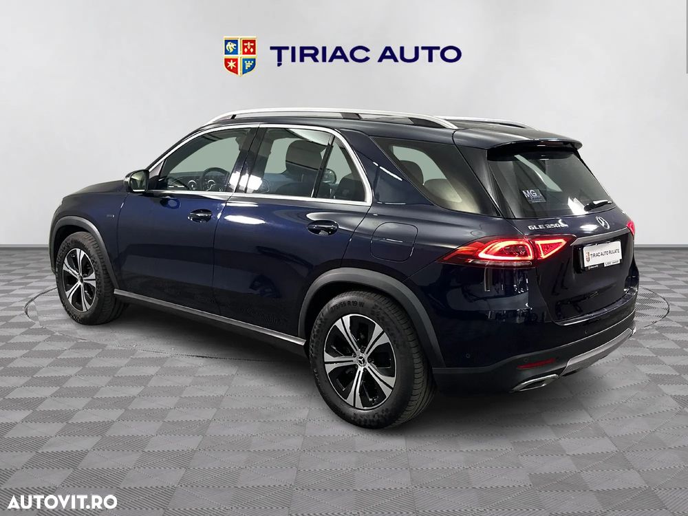 Mercedes-Benz GLE 350 de 4MATIC - 3