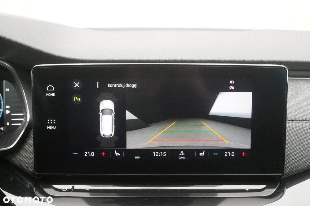 Skoda Octavia 2.0 TDI Style DSG - 19