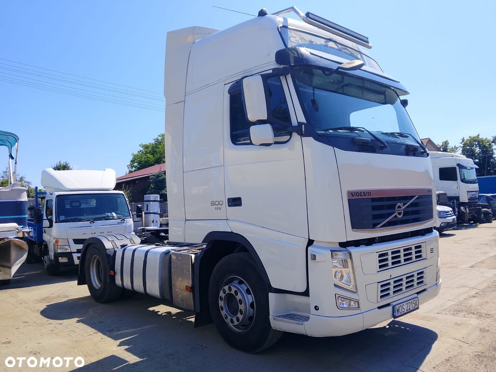Volvo FH 500 XL - 3