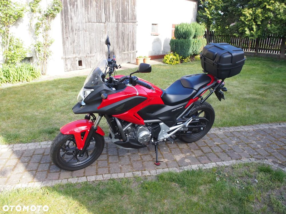 Honda NC - 1