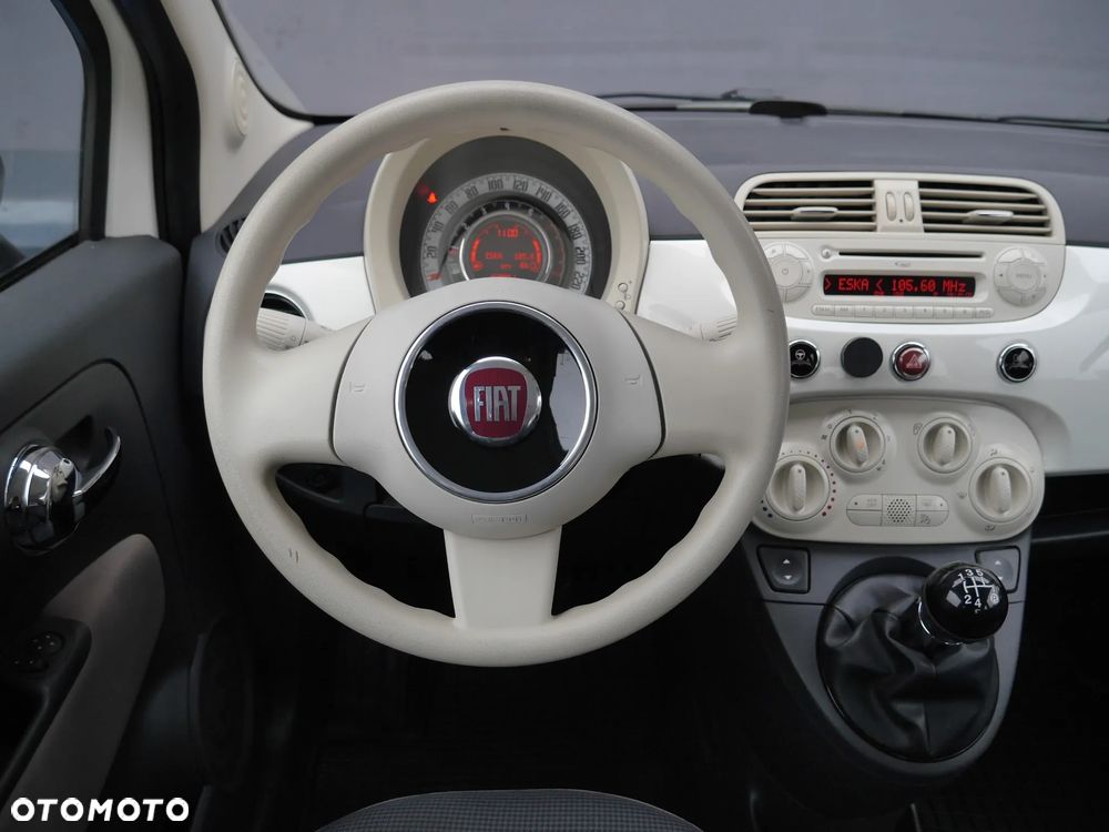 Fiat 500 1.2 8V Pop Euro6 - 9