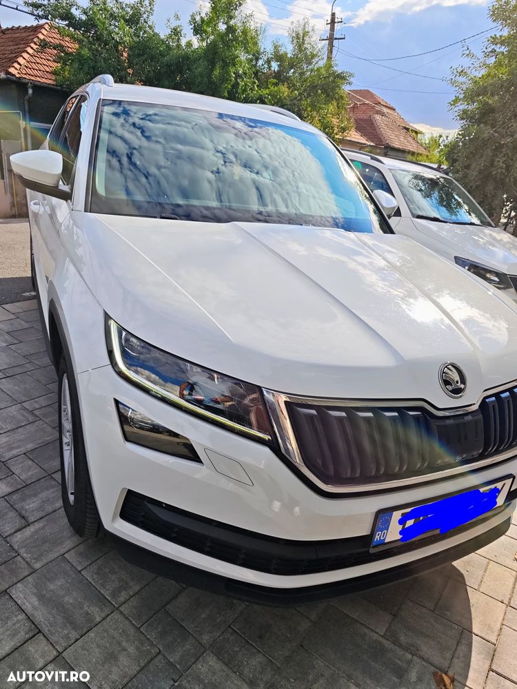 Skoda Kodiaq 2.0 TDI 4X4 DSG Laurin & Klement - 1