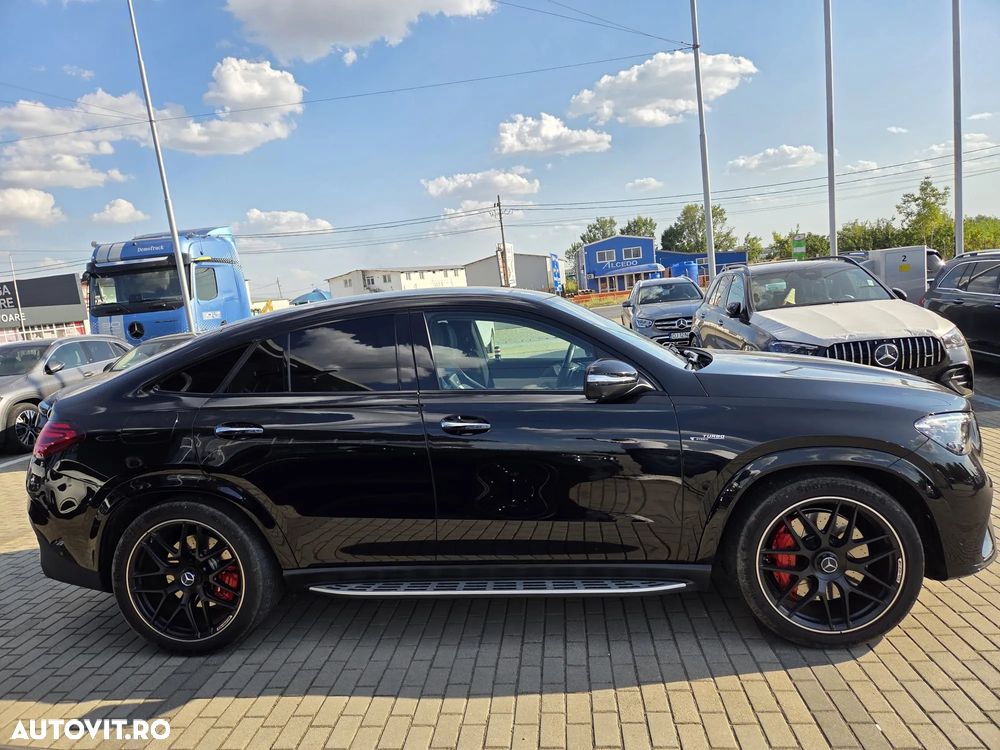 Mercedes-Benz GLE Coupe AMG 53 4MATIC+ PHEV - 5