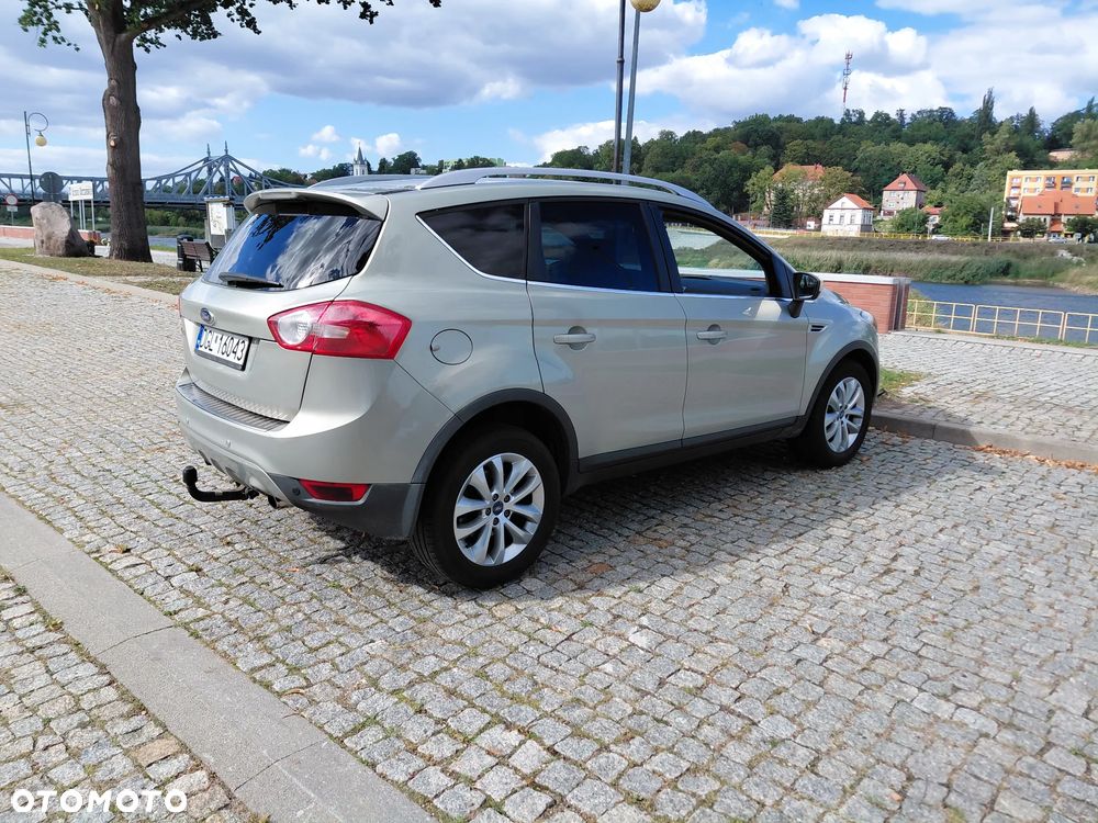 Ford Kuga 2.0 TDCi Trend - 6