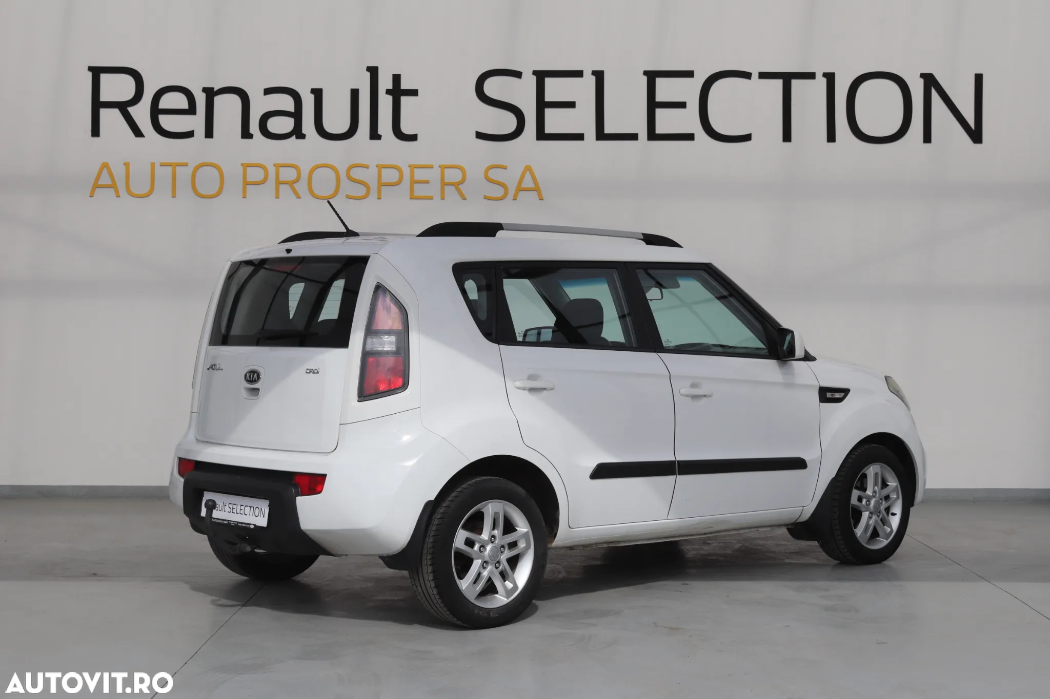 Kia Soul 1.6 DSL Fever - 2