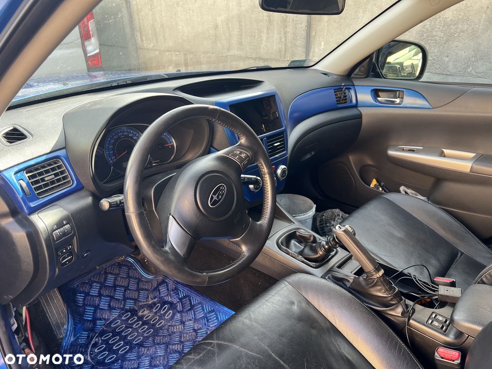 Subaru Impreza 2009 photo 3