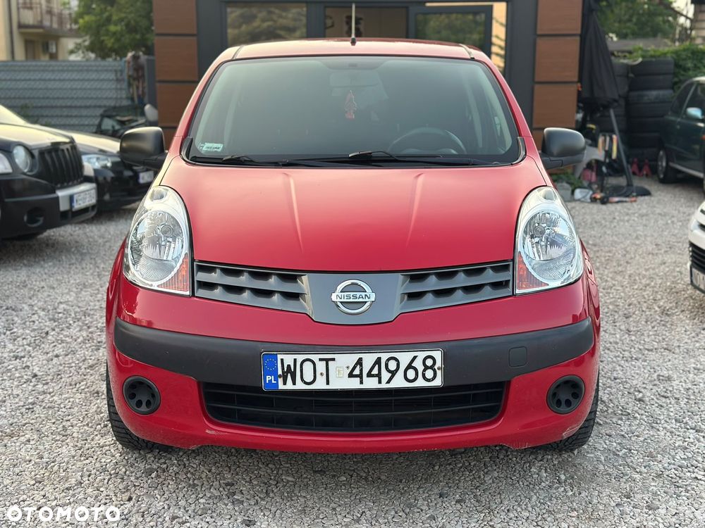 Nissan Note - 3