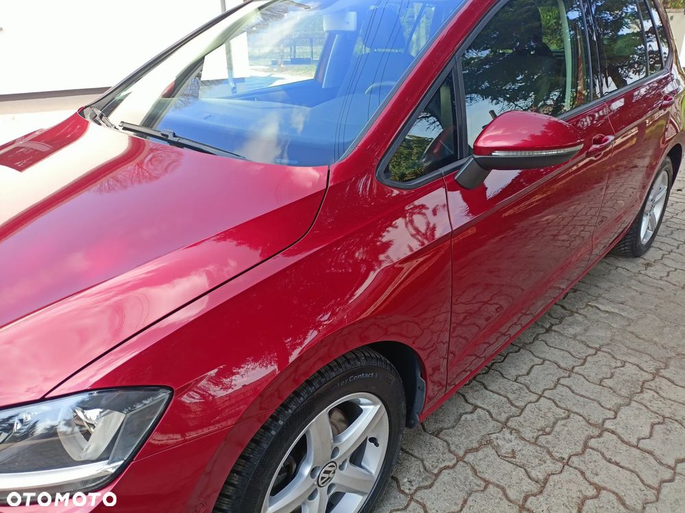 Volkswagen Golf Sportsvan - 13