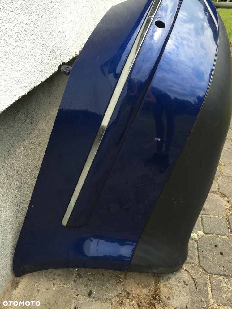 ZDERZAK TYŁ TYLNY VW PASSAT B5 FL LC5X SEDAN - 9