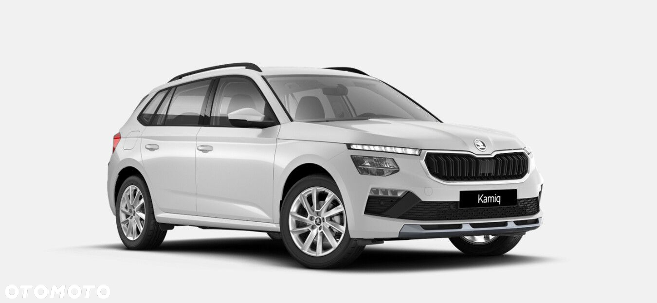 Skoda Kamiq - 2