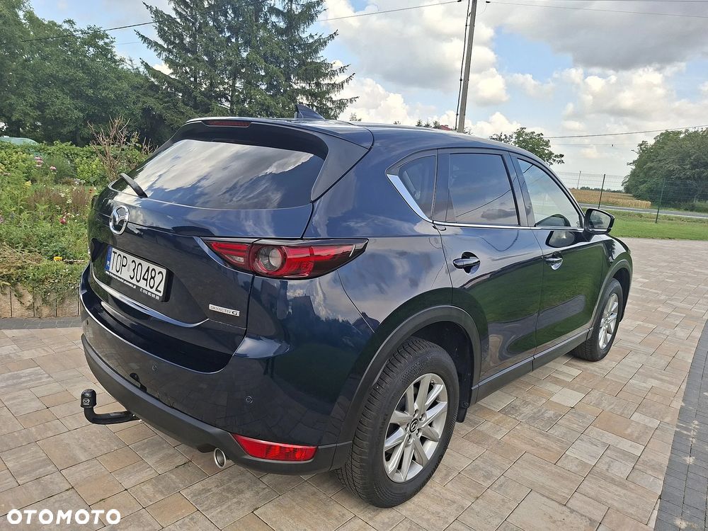 Mazda CX-5 - 11