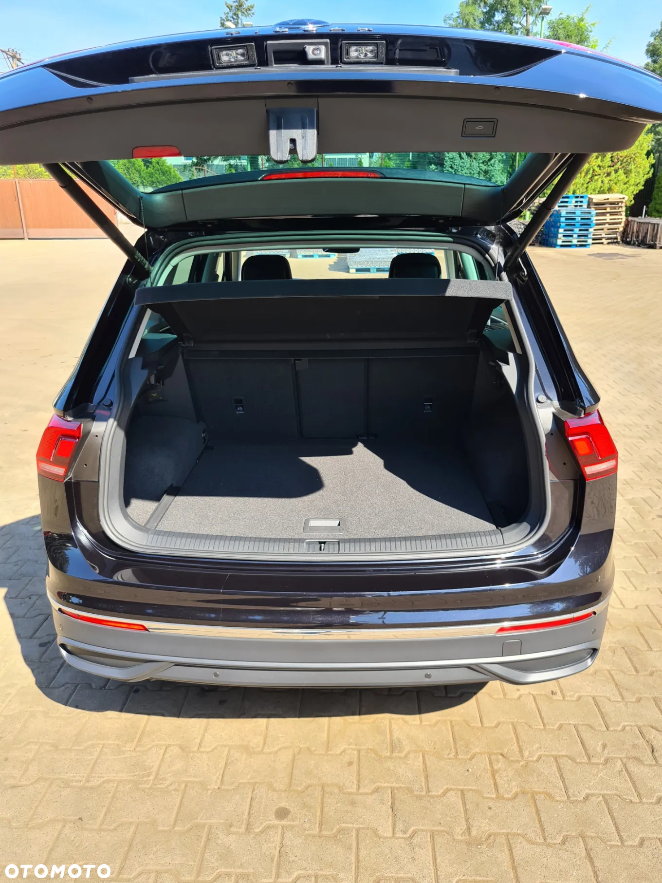 Volkswagen Tiguan 1.5 TSI OPF DSG URBAN SPORT - 19