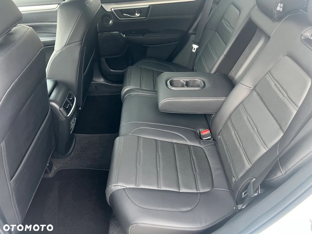 Honda CR-V 2.0 i-MMD Lifestyle (Honda Connect+) - 31
