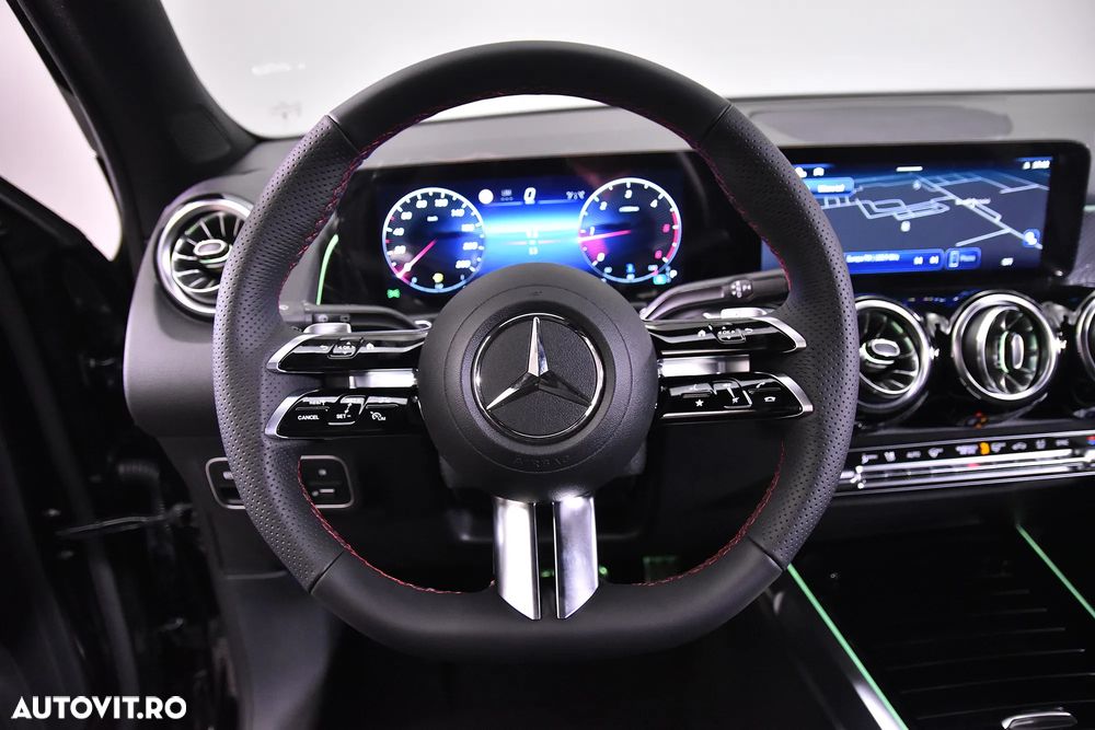 Mercedes-Benz GLB 220 d 4MATIC Aut. - 17