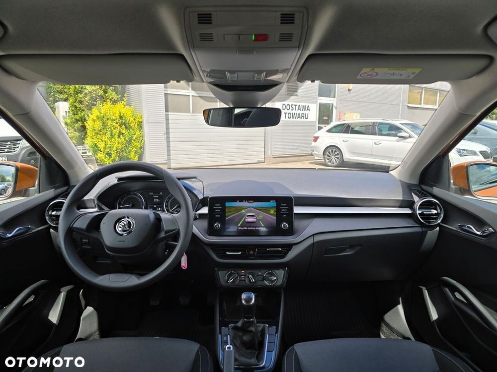 Skoda Fabia 1.0 Ambition - 10