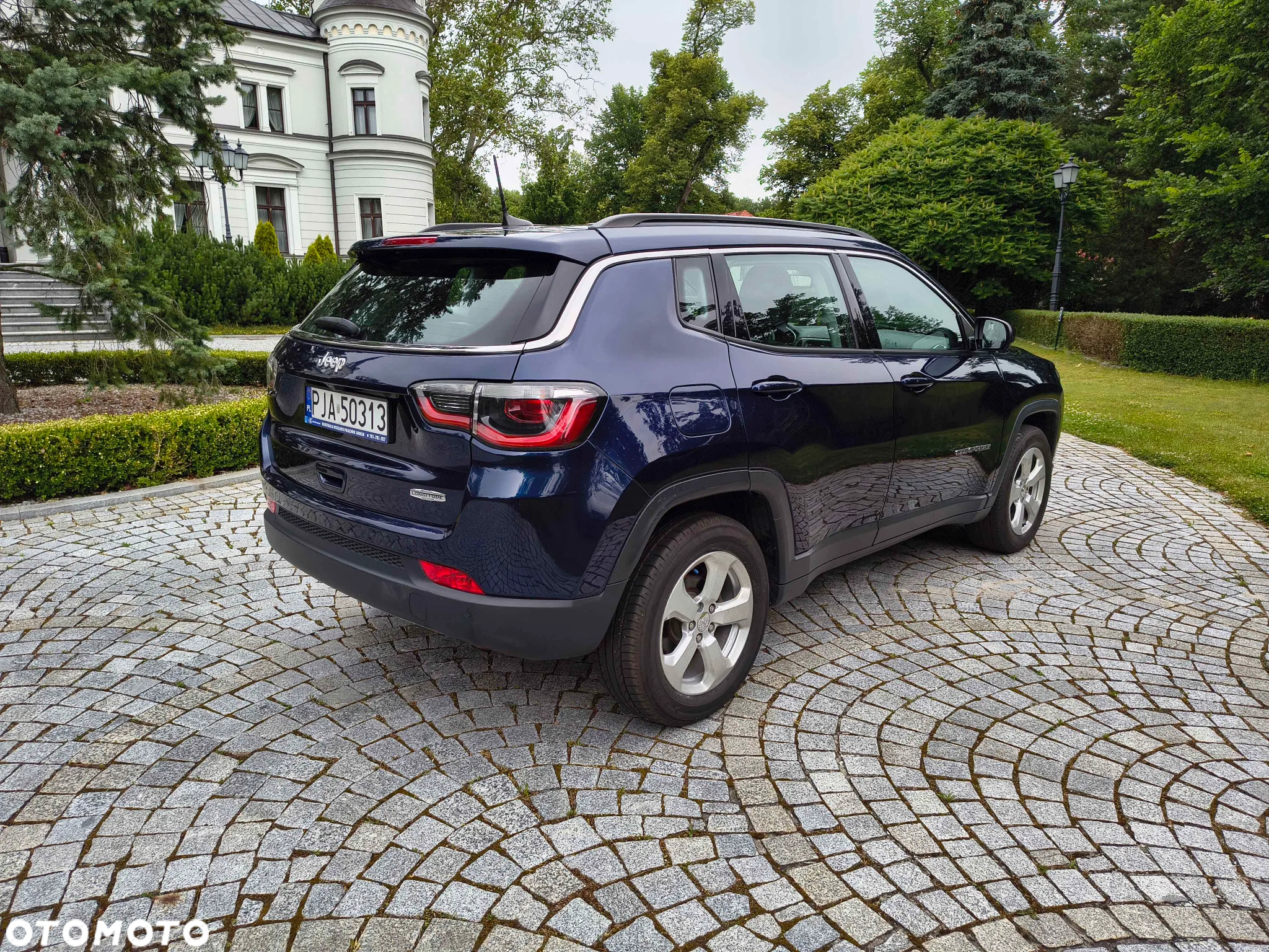 Jeep Compass 1.4 MultiAir Longitude - 3