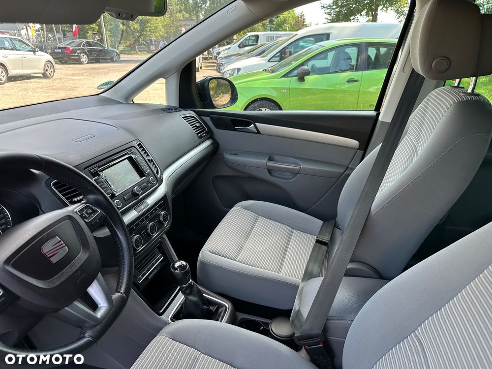 Seat Alhambra - 14
