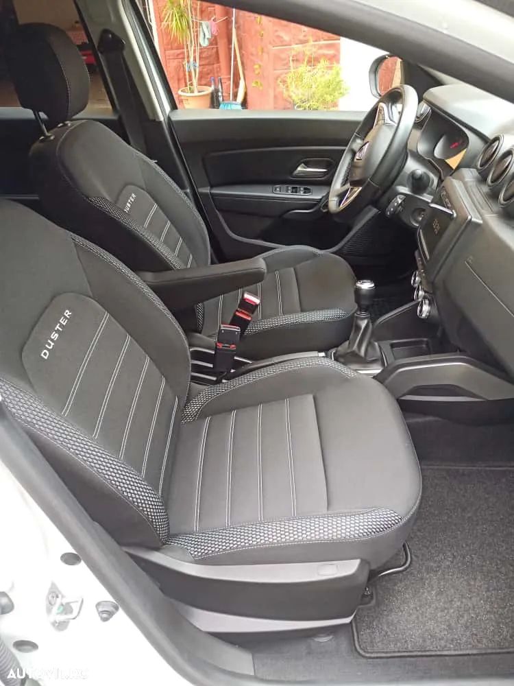 Dacia Duster 1.5 Blue dCi Prestige - 16